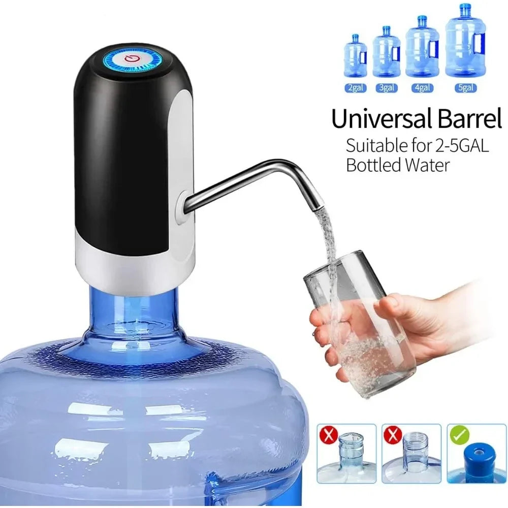 Automatic Portable Water Dispenser Pump