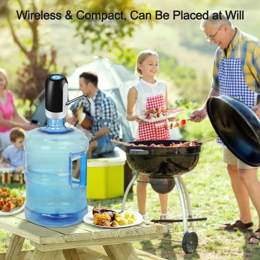 Automatic Portable Water Dispenser Pump
