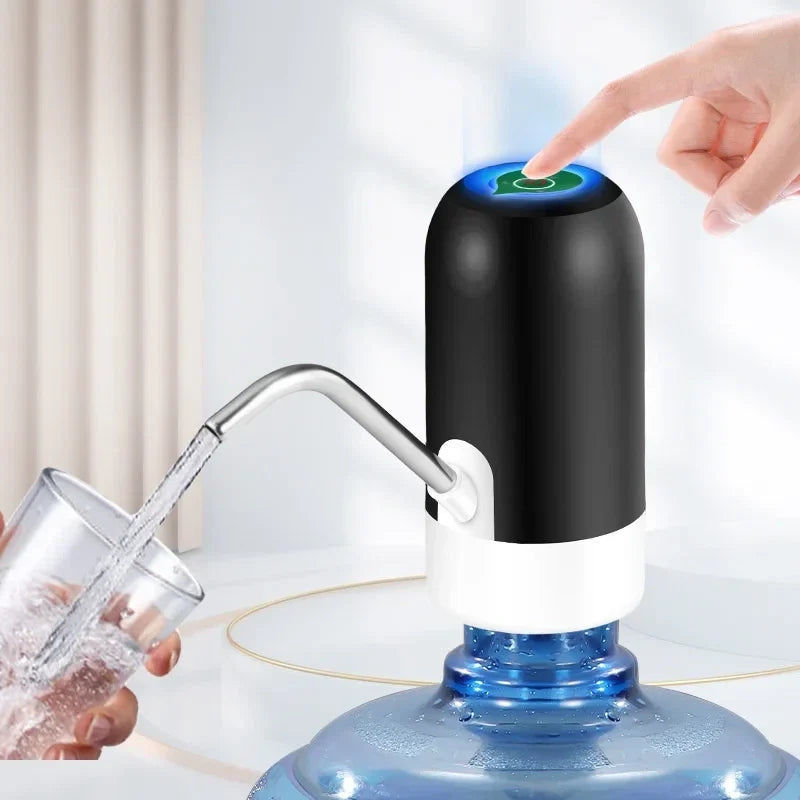 Automatic Portable Water Dispenser Pump