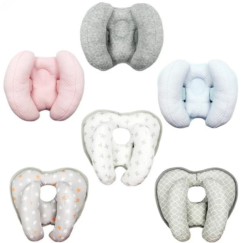 U-Shaped Baby Head Support Pillow