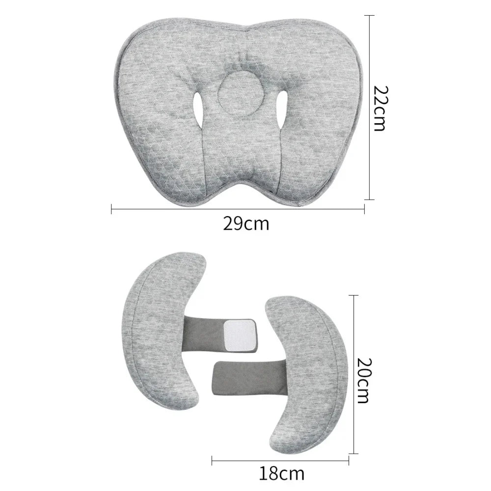U-Shaped Baby Head Support Pillow