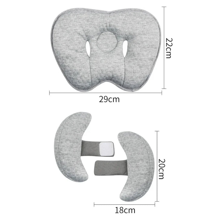 U-Shaped Baby Head Support Pillow