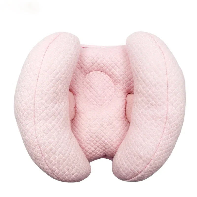 U-Shaped Baby Head Support Pillow