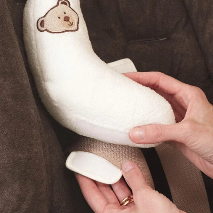 U-Shaped Baby Head Support Pillow