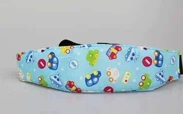 U-Shaped Baby Head Support Pillow