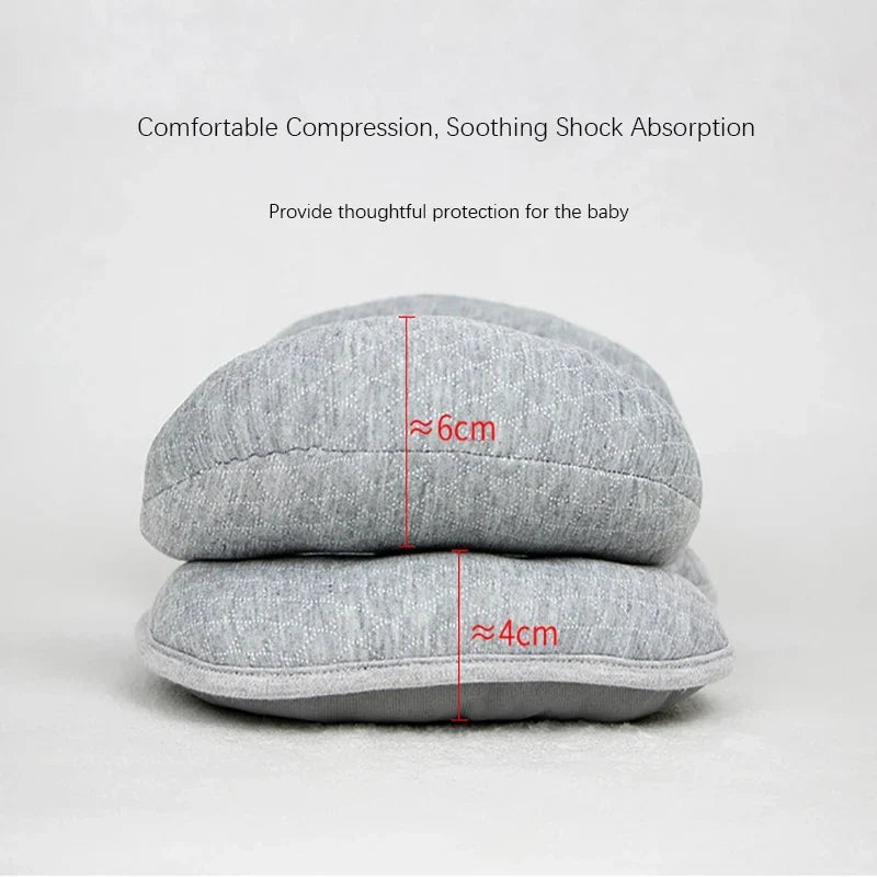 U-Shaped Baby Head Support Pillow