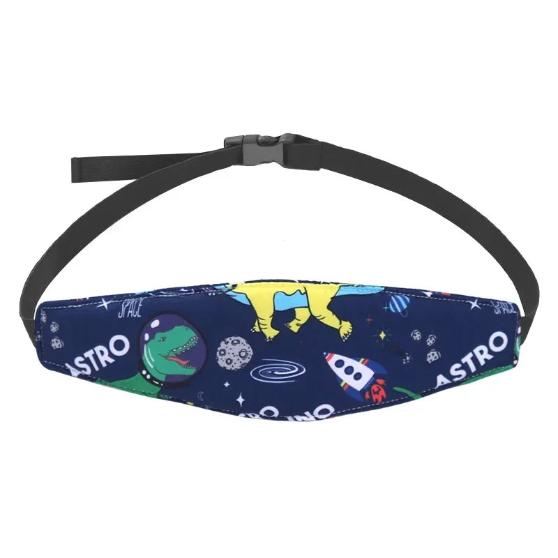 U-Shaped Baby Head Support Pillow