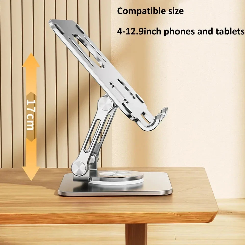 Aluminum Foldable Tablet Stand