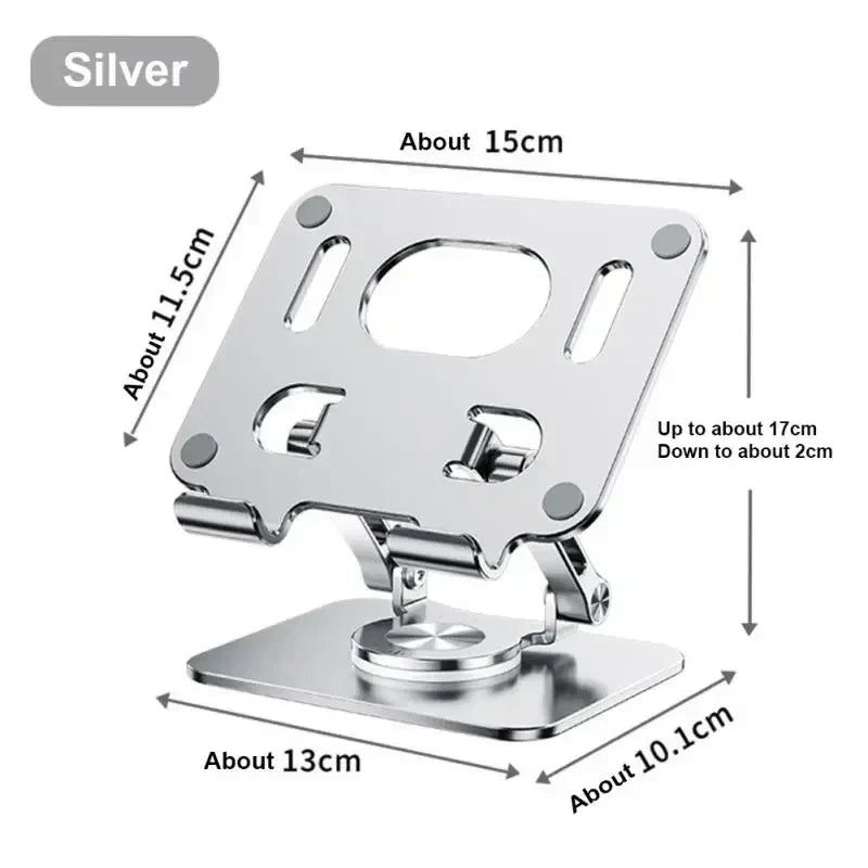 Aluminum Foldable Tablet Stand