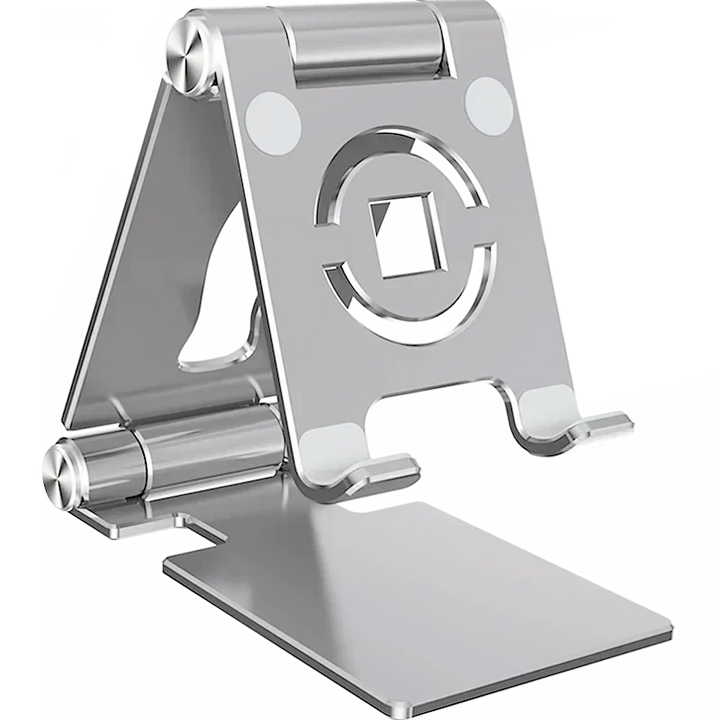 Aluminum Foldable Tablet Stand