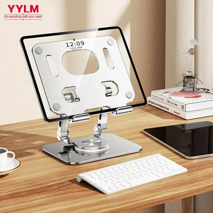 Aluminum Foldable Tablet Stand