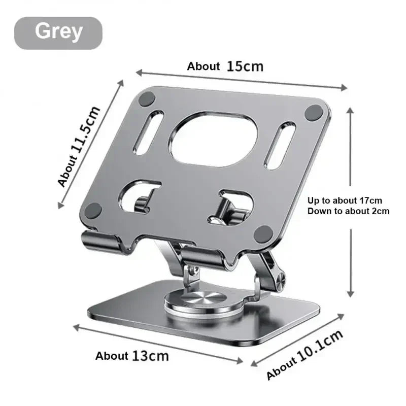 Aluminum Foldable Tablet Stand