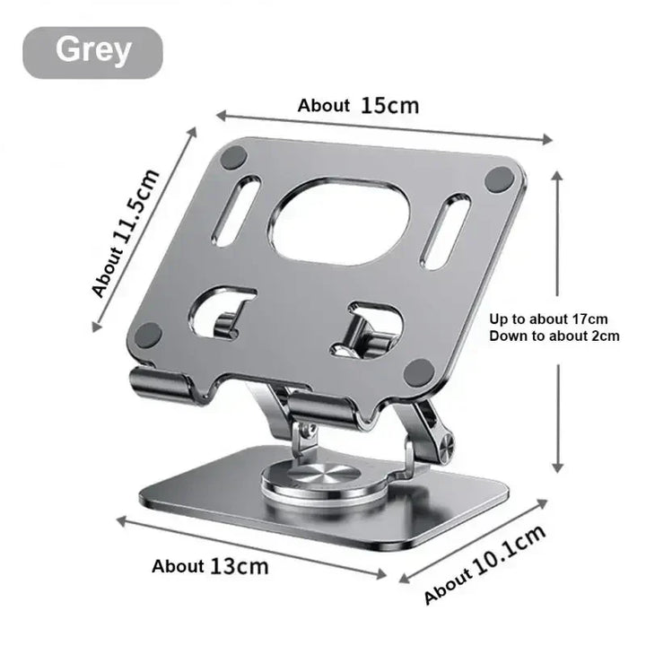 Aluminum Foldable Tablet Stand