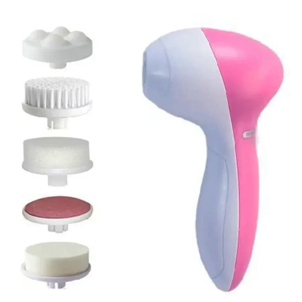Electric Facial Cleansing Brush
