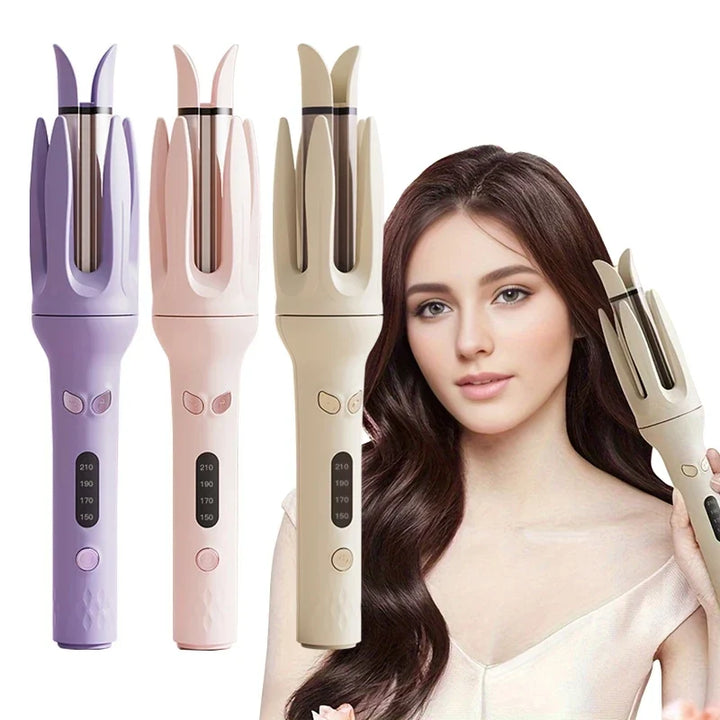 Automatic Ceramic Hair Curler