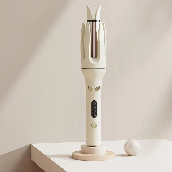Automatic Ceramic Hair Curler