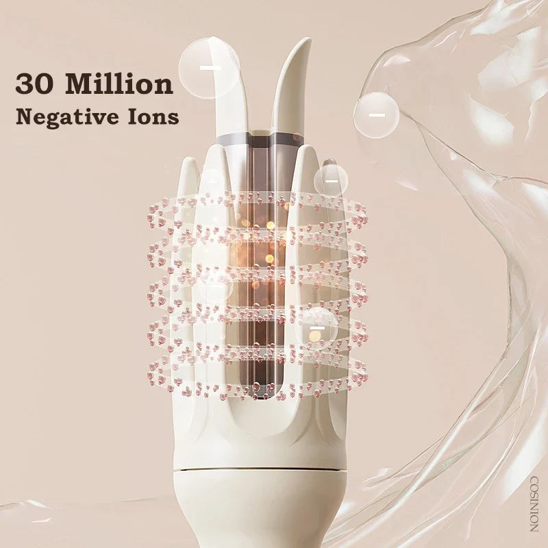 Automatic Ceramic Hair Curler