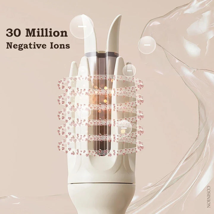 Automatic Ceramic Hair Curler