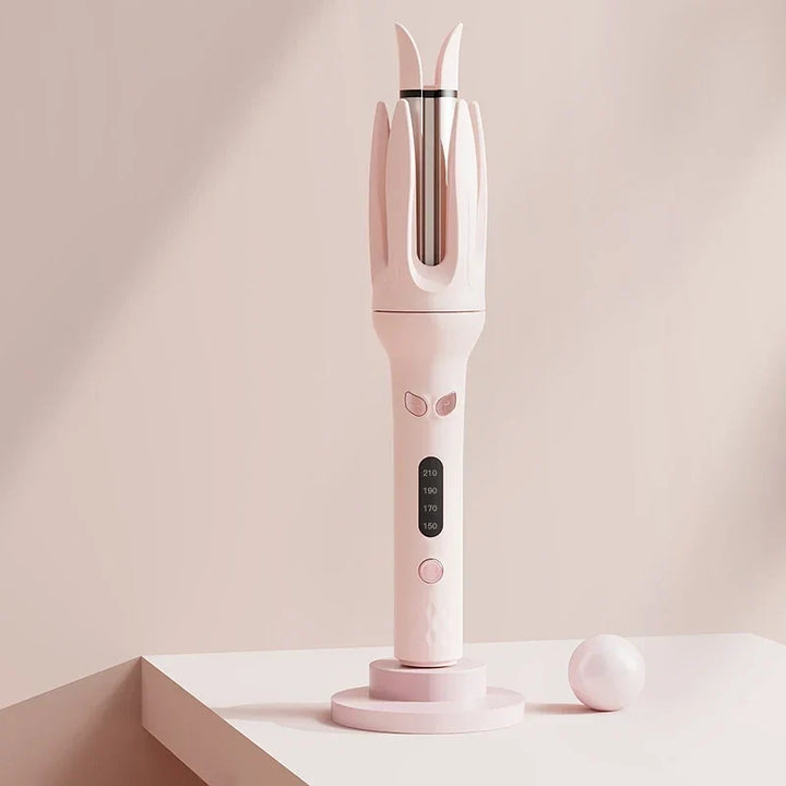 Automatic Ceramic Hair Curler