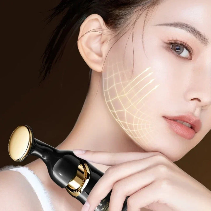 Microcurrent Face Lifting Device