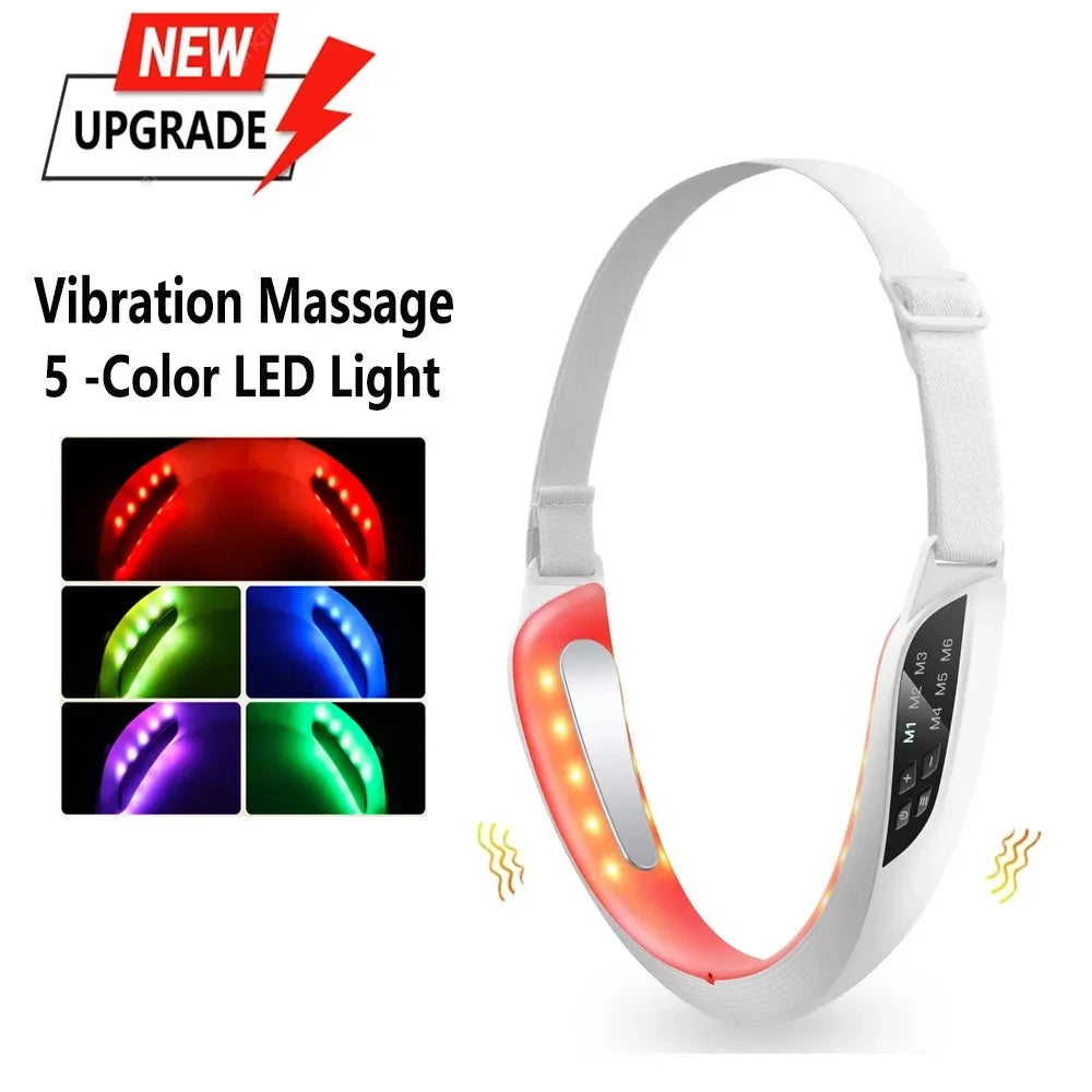 Electric V-Face Lifting Beauty Device