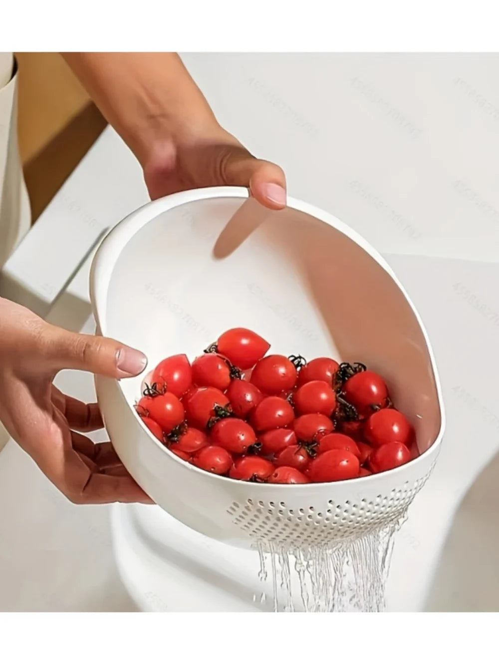 Kitchen Drainage Basket