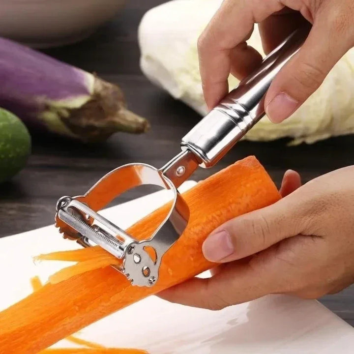 Stainless Steel Vegetable Slicer