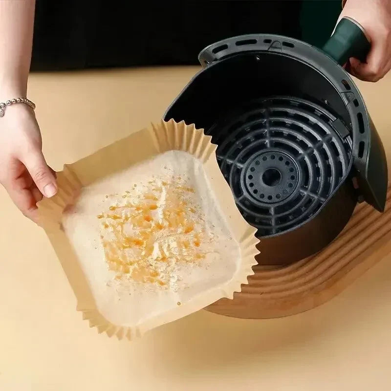 Disposable Air Fryer Paper Liners