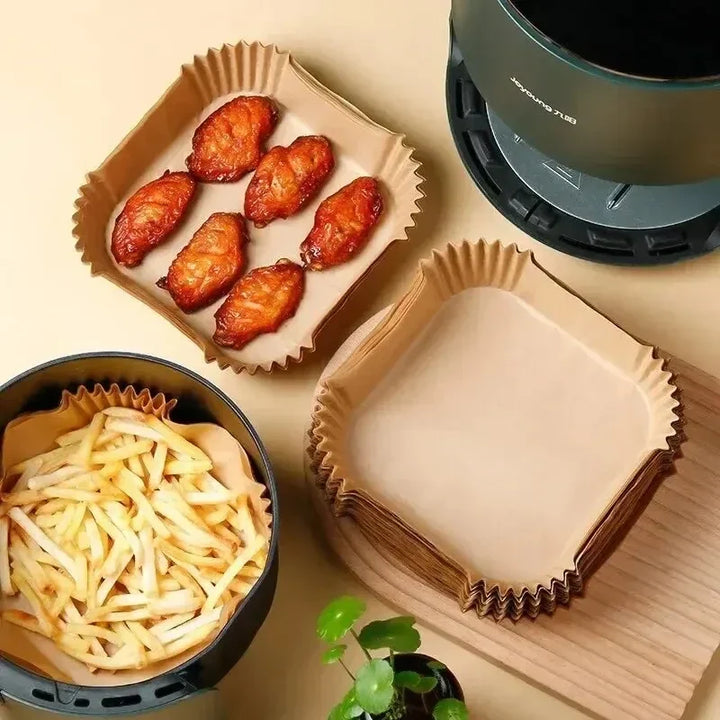 Disposable Air Fryer Paper Liners