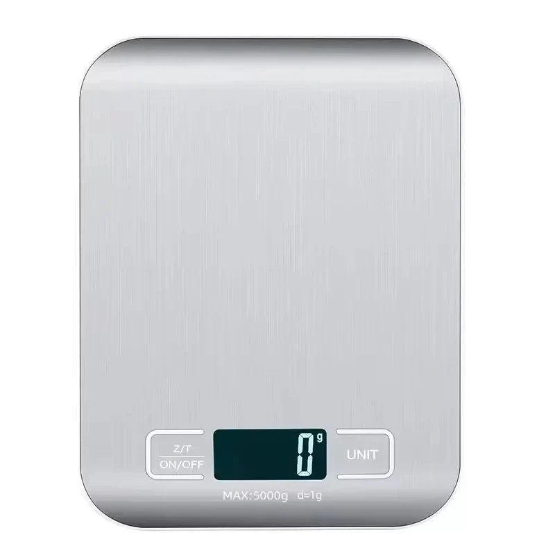 Stainless Steel Digital Kitchen Scale