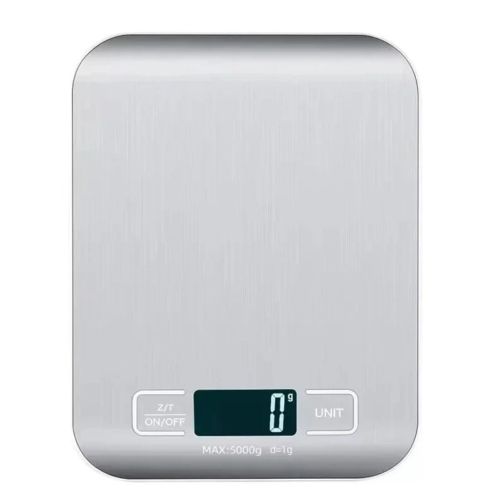 Stainless Steel Digital Kitchen Scale