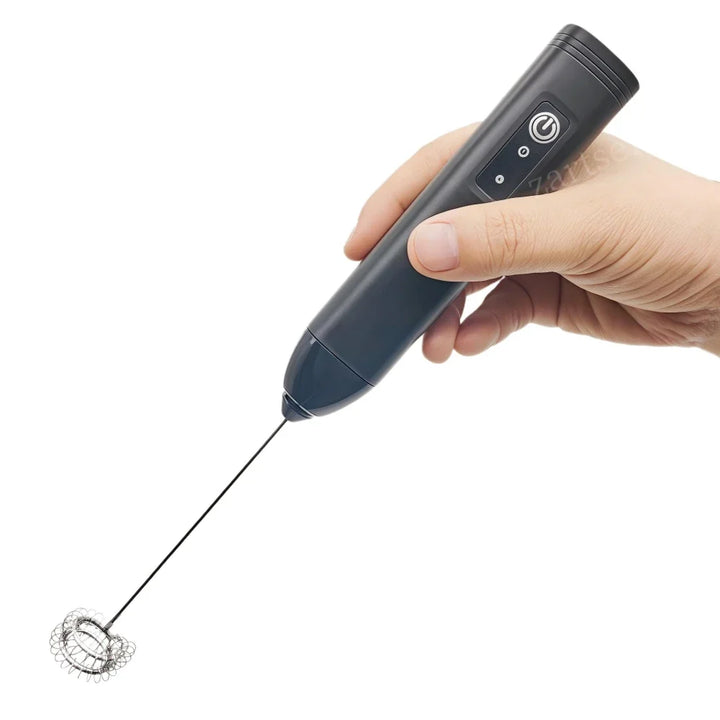 Wireless Electric Milk Frother