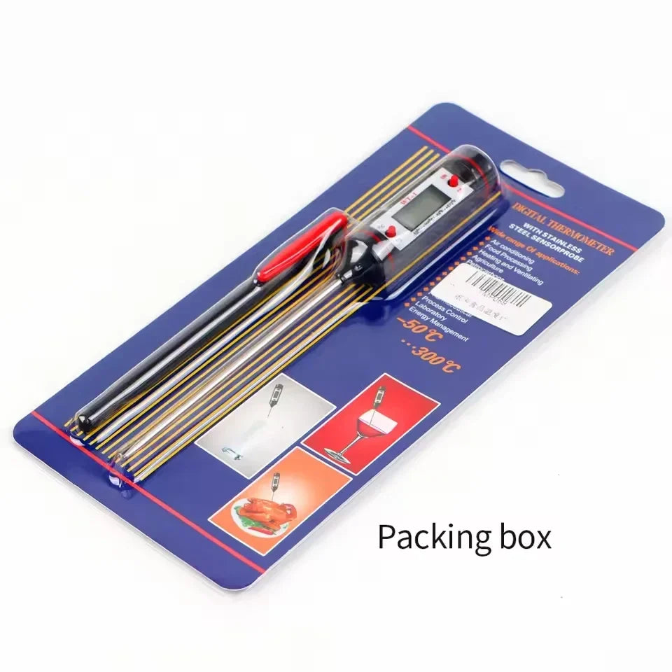 Digital Food Probe Thermometer