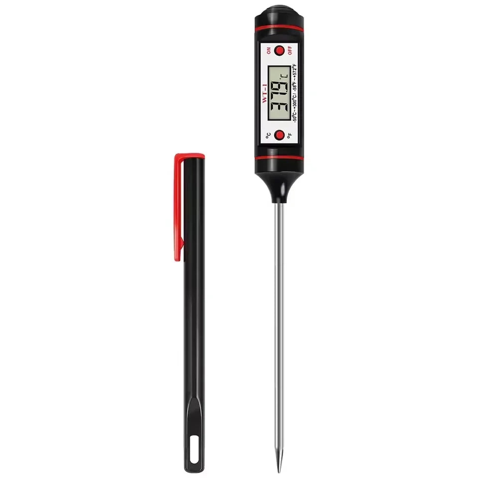 Digital Food Probe Thermometer