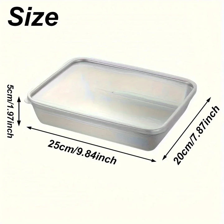 Stainless Steel Food Container Set