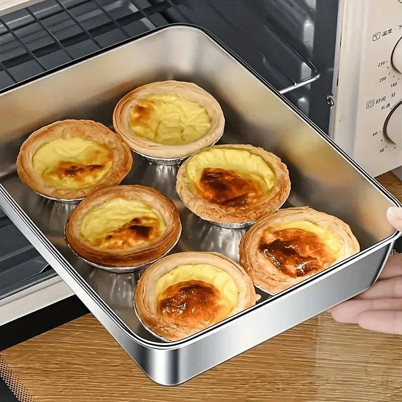 Stainless Steel Food Container Set