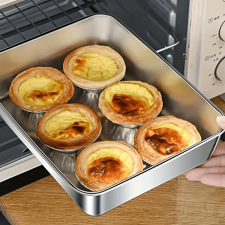 Stainless Steel Food Container Set