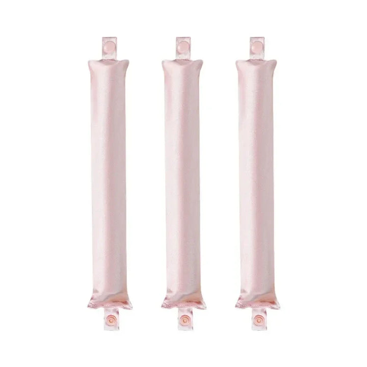 Satin Heatless Curling Rod Headband