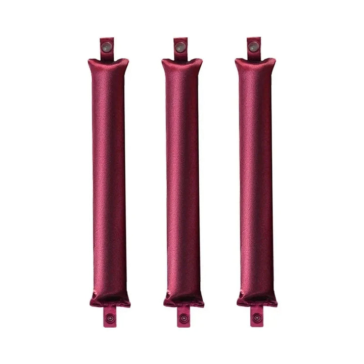 Satin Heatless Curling Rod Headband