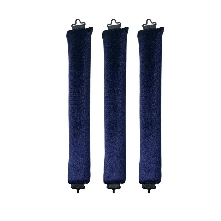 Satin Heatless Curling Rod Headband