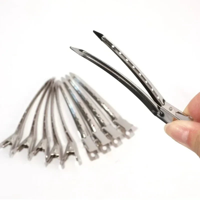 Plastic Self Grip Hair Roller Set