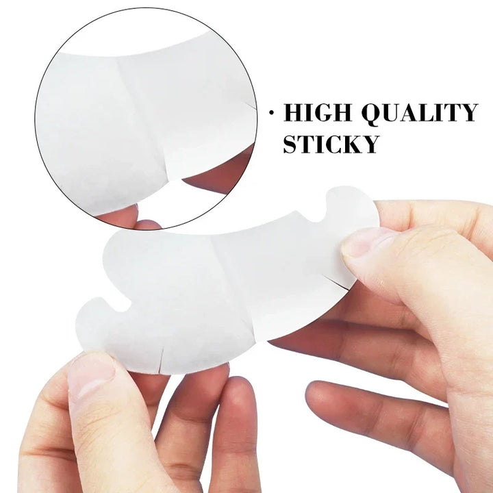 Hydrogel Eyelash Extension Eye Pads
