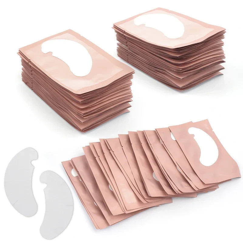 Hydrogel Eyelash Extension Eye Pads