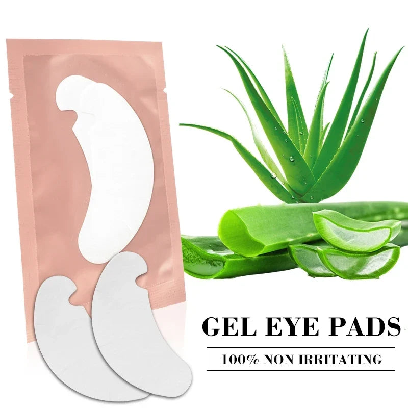 Hydrogel Eyelash Extension Eye Pads