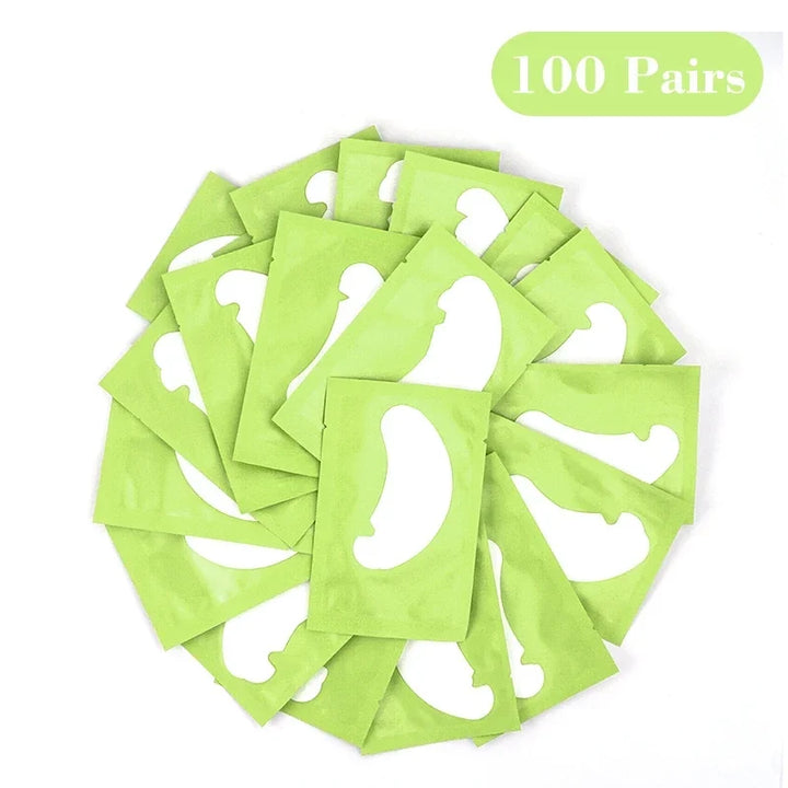 Hydrogel Eyelash Extension Eye Pads