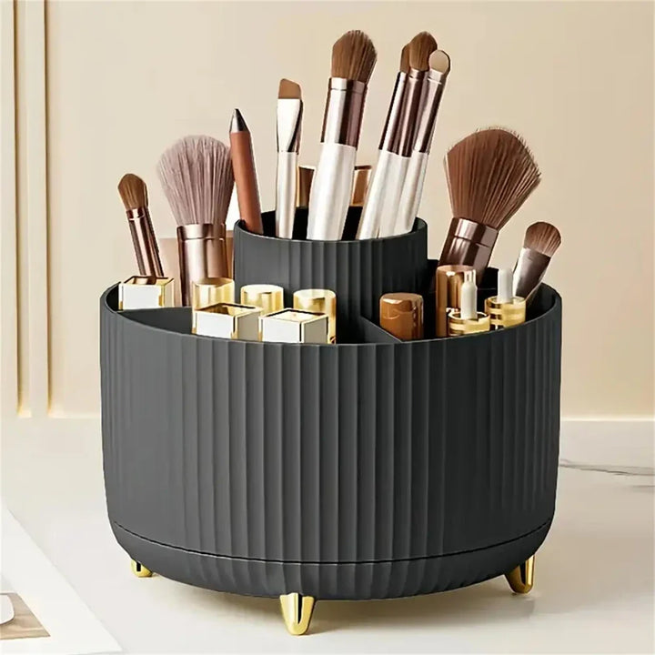 Rotating Makeup Organizer