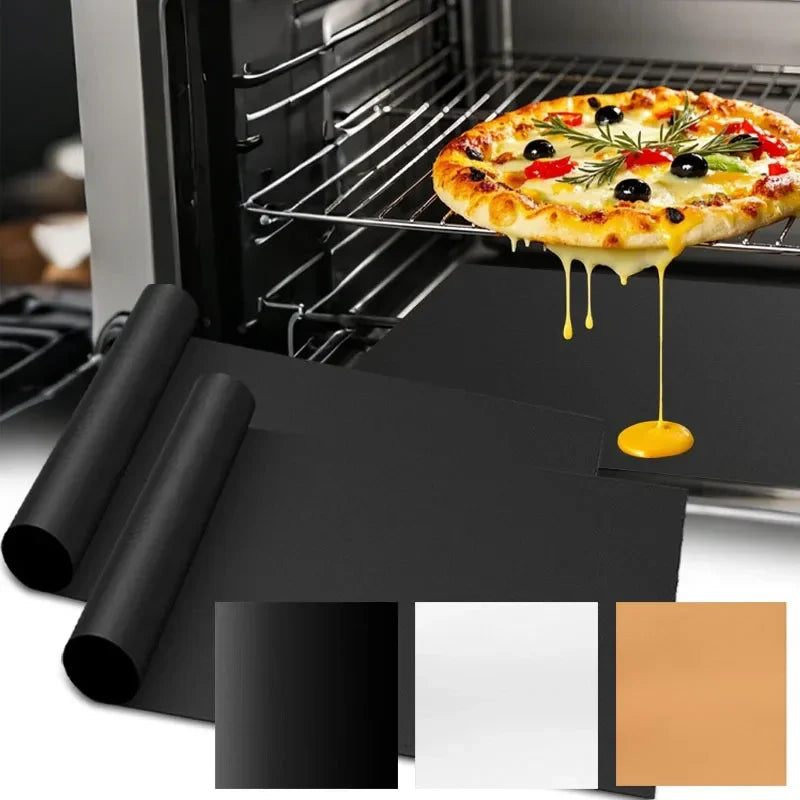 Reusable Non-Stick BBQ Grill Mat