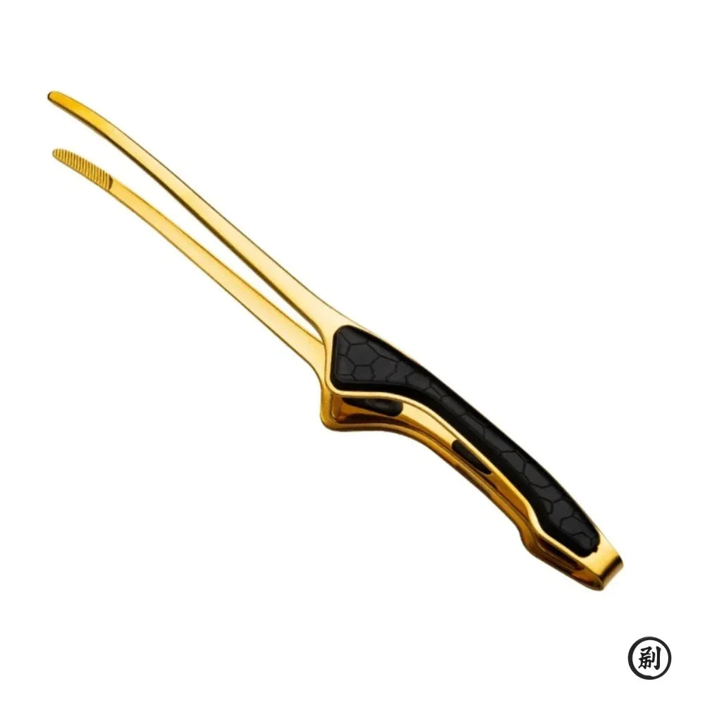 Stainless Steel Barbecue Tongs