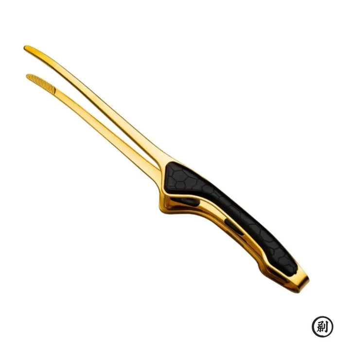 Stainless Steel Barbecue Tongs