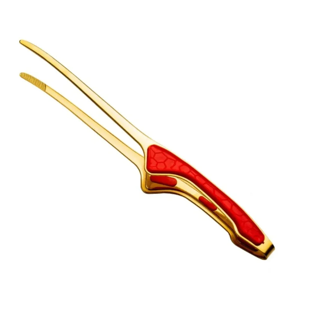 Stainless Steel Barbecue Tongs
